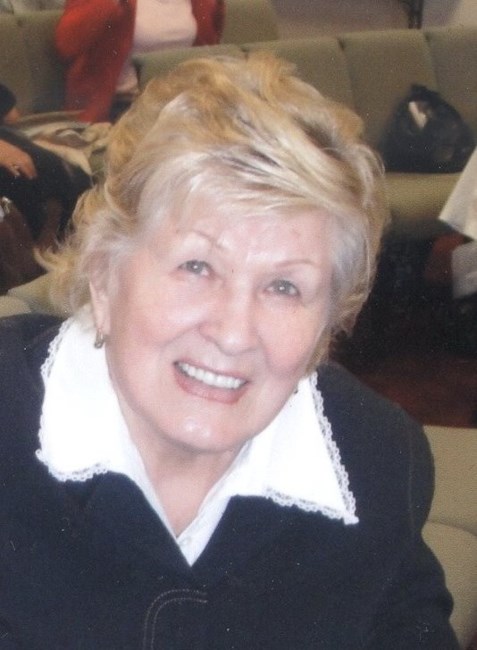 Obituary of Nina Koplik