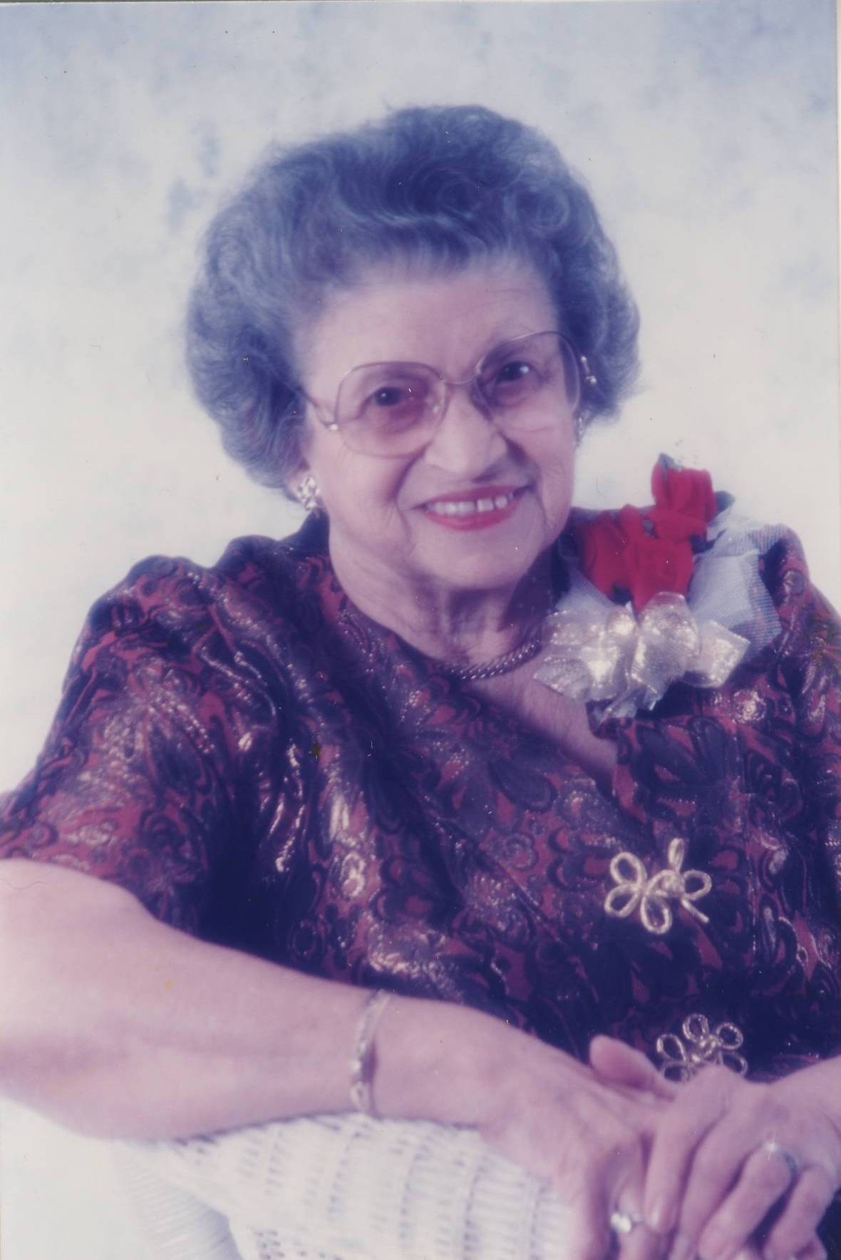 Obituary of Marie A. Marano Arricale
