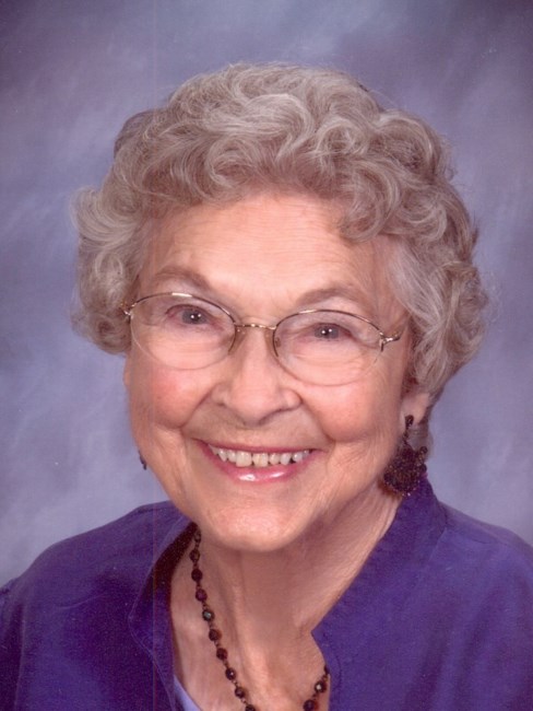 Avis de décès de Charlotte Louise Little Robison