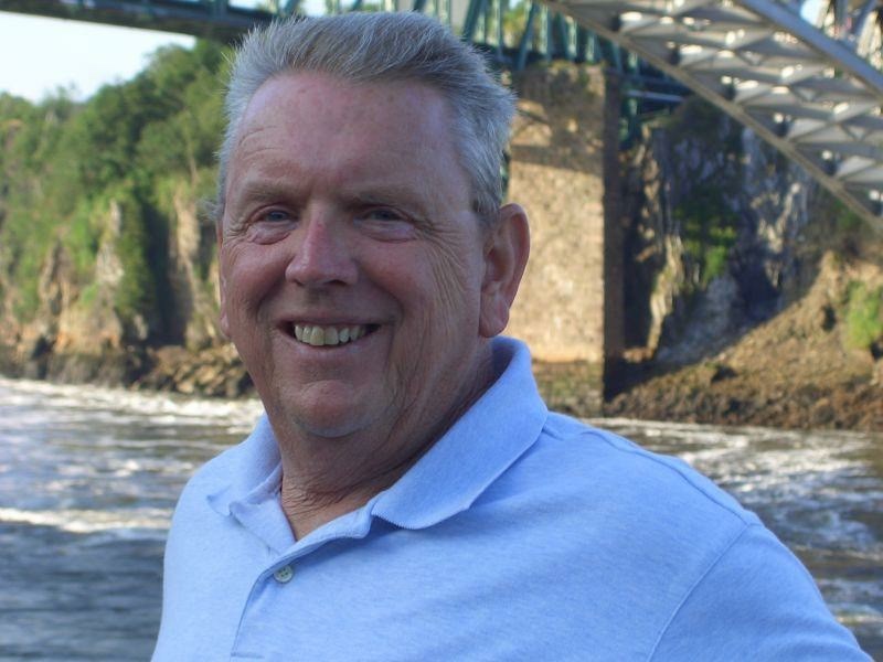 Obituary of John Richard Maxwell