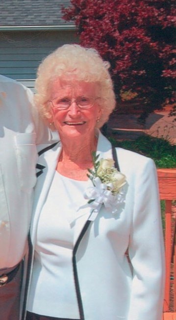Obituary of Mrs. Deborah Anthony