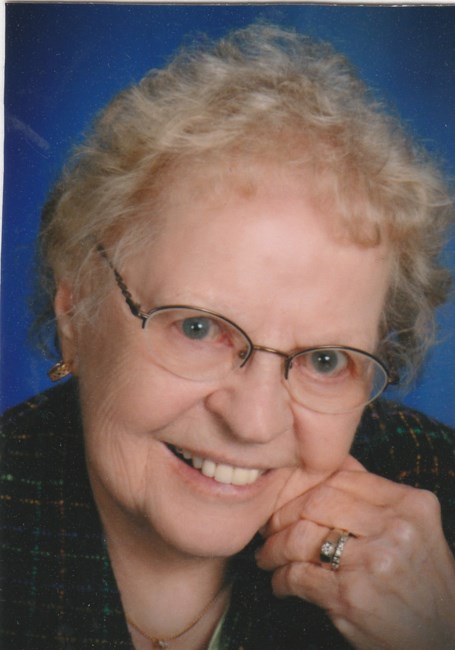 Obituary of Ferne R. Ferguson