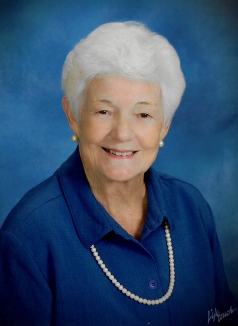 Obituary of Betty L Grooms