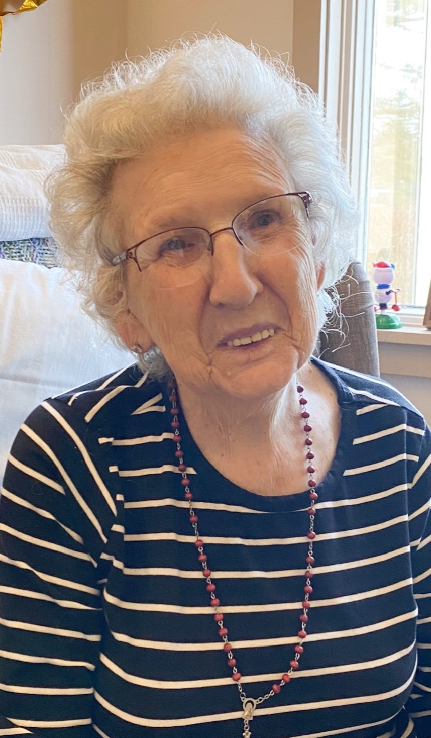 Obituary of Patricia M. Massey