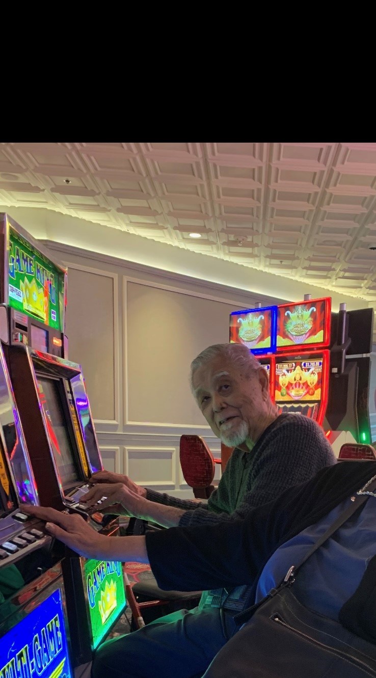 Obituary of Jerome Kansuke Punohu Nakachi