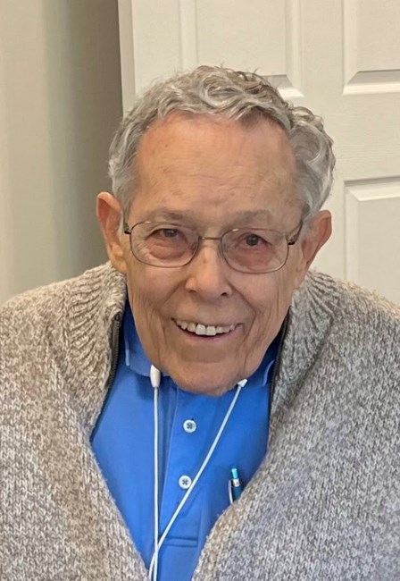 Avis de décès de Richard E. Clapp