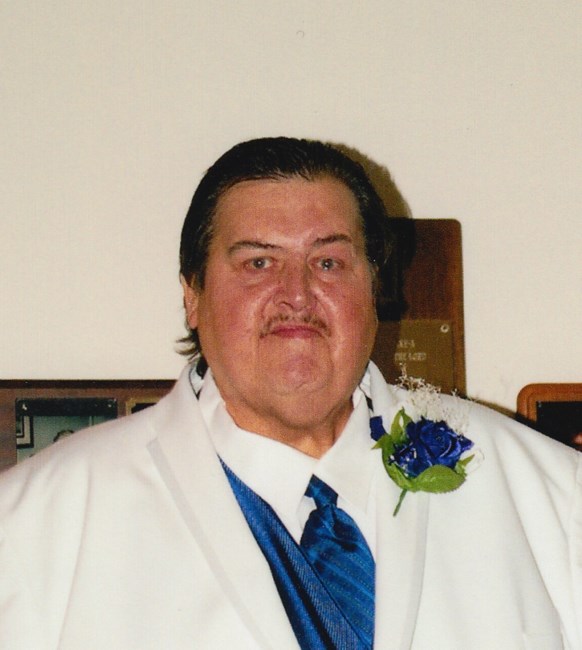 Obituario de Mark Timothy Harris, Sr. "Pops"