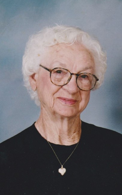 Obituary of Myrtice Arnold Faulkner