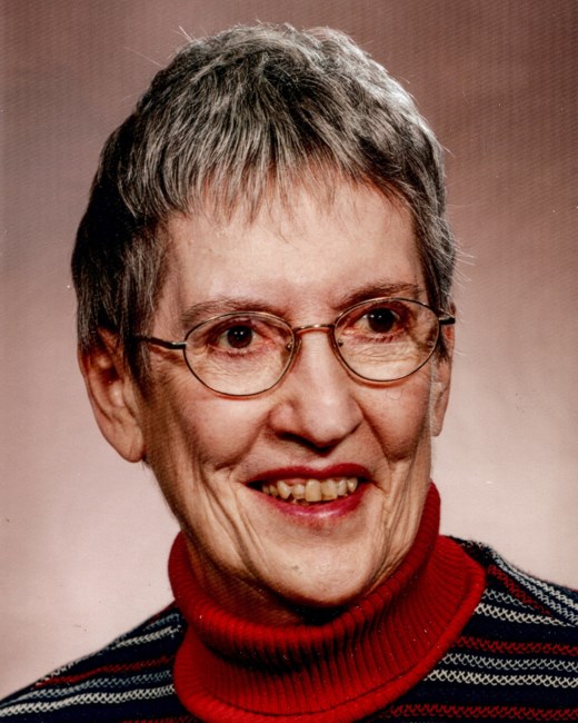 Obituary of Audrey Joan Campbell