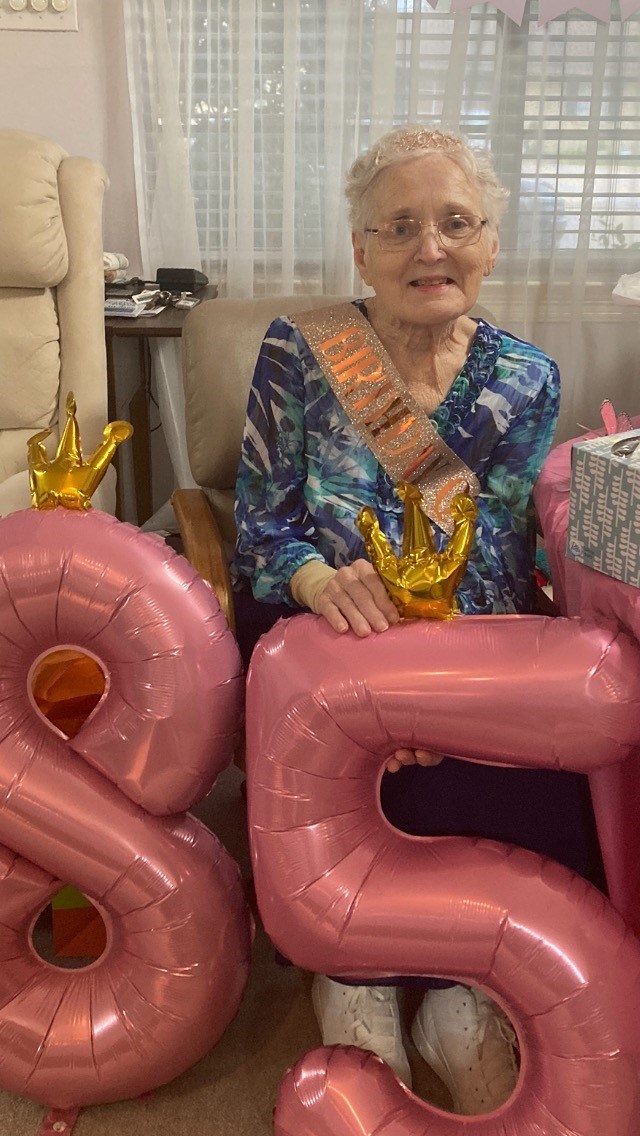 Obituary of Loretta Chauvin Vizzini