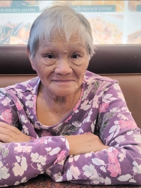 Obituary of Mildred Manaba Hayes