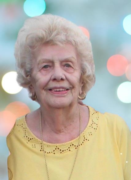 Obituary of Elizabeth Florence Bertolo