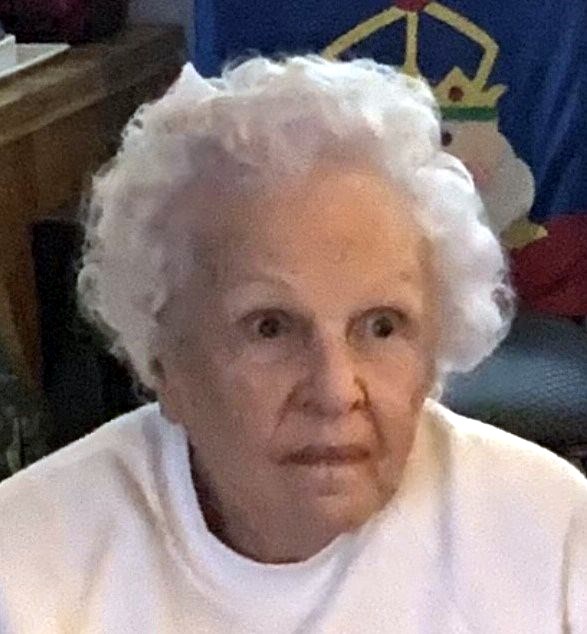 Avis de décès de Margaret Elizabeth McRae