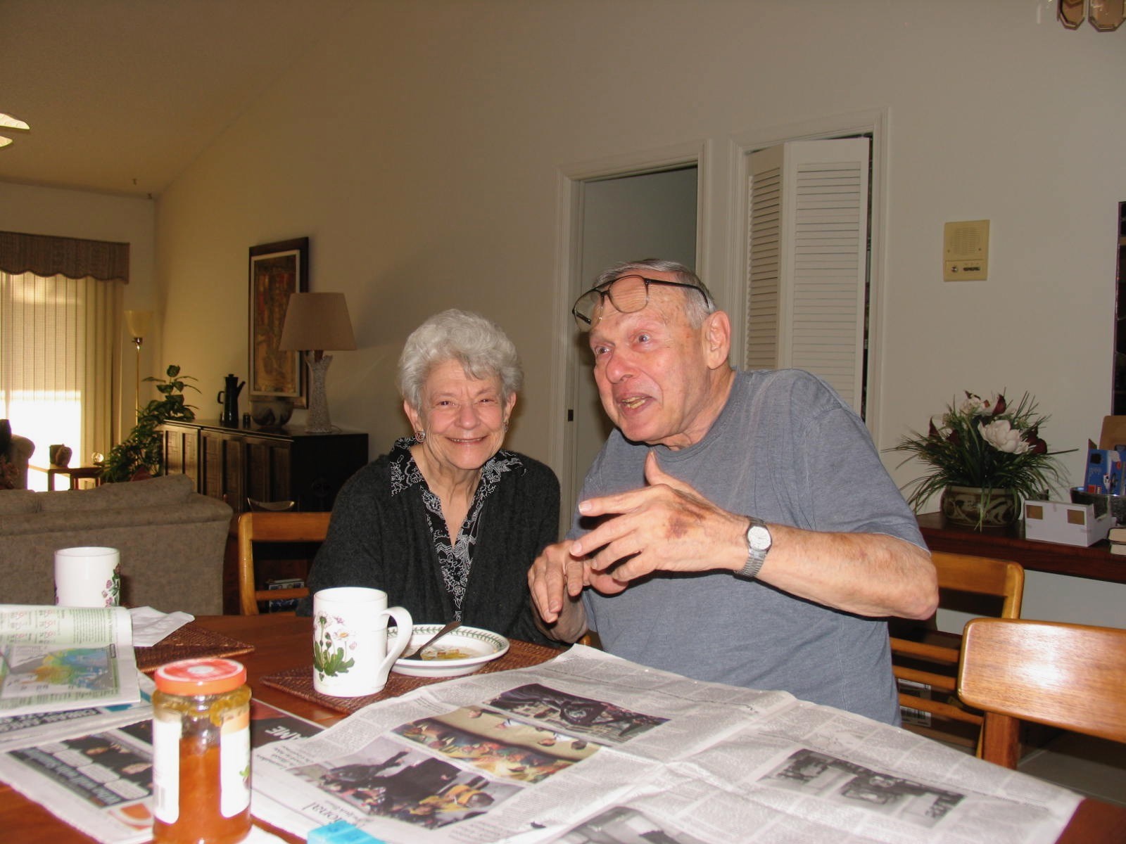 Obituary of Arlene Doniger