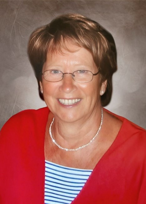 Avis de décès de Ghislaine Sigouin