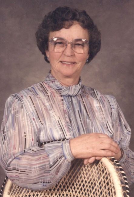 Obituary of Bernice Hawkins