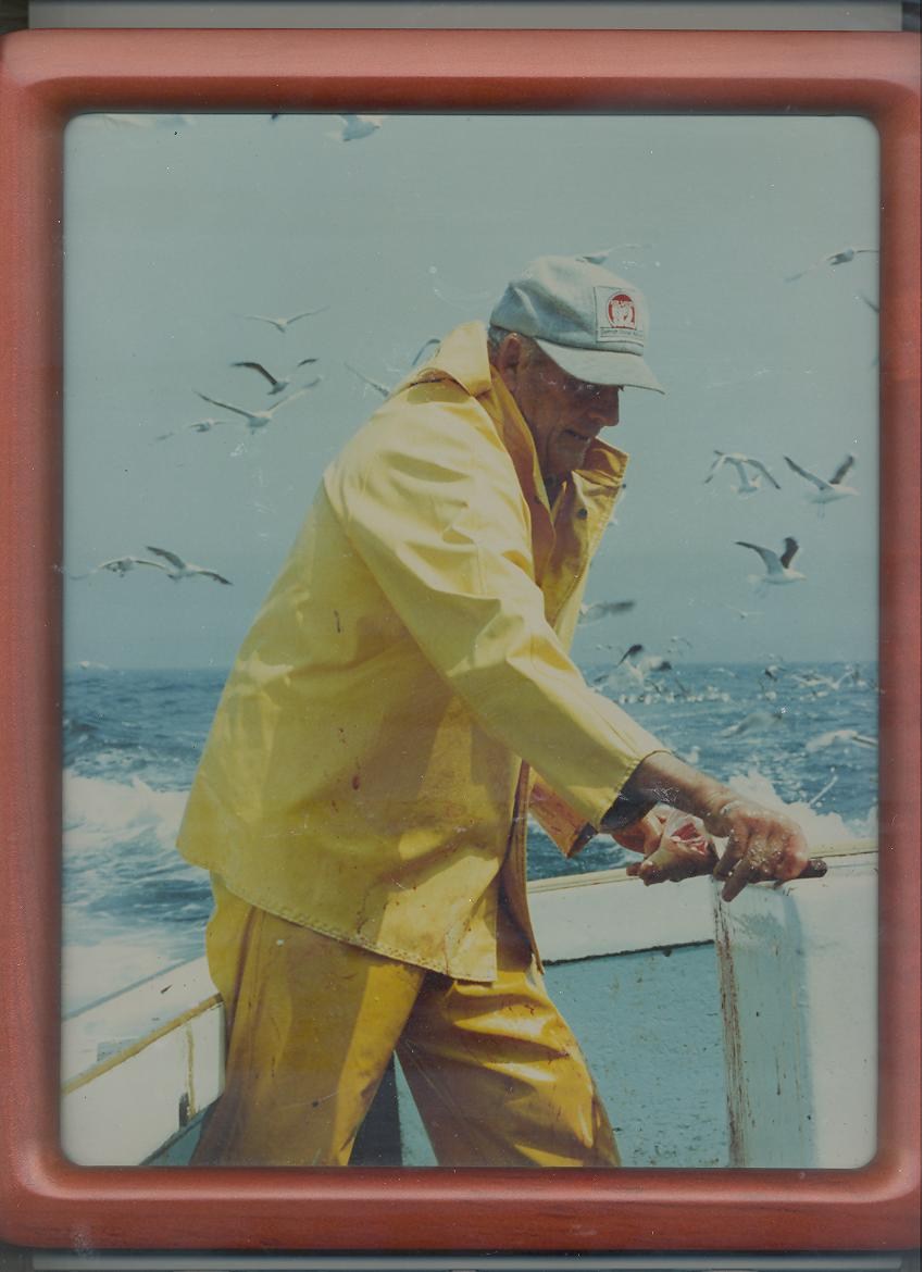 Avis de décès de David Ryder