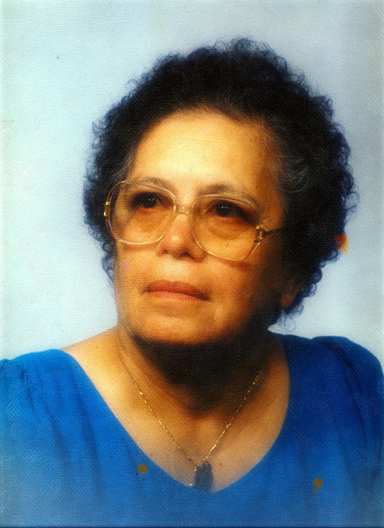 Obituary of Antonia Lucero