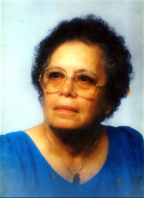 Obituary of Antonia Lucero