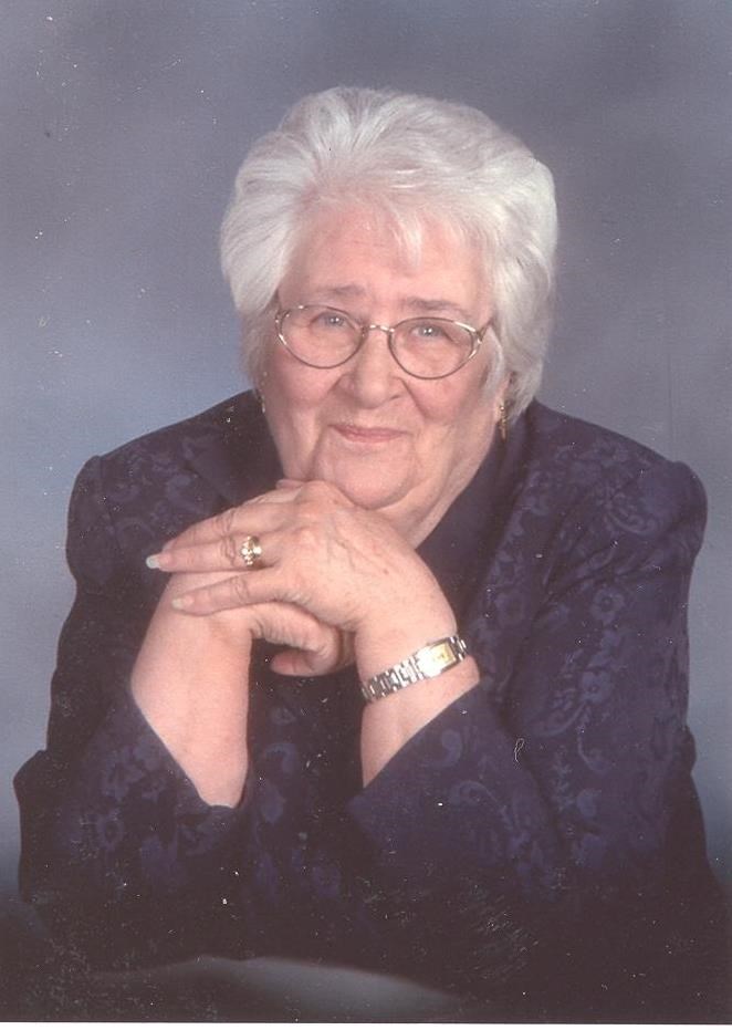 Obituary of Maxine P. Trowbridge
