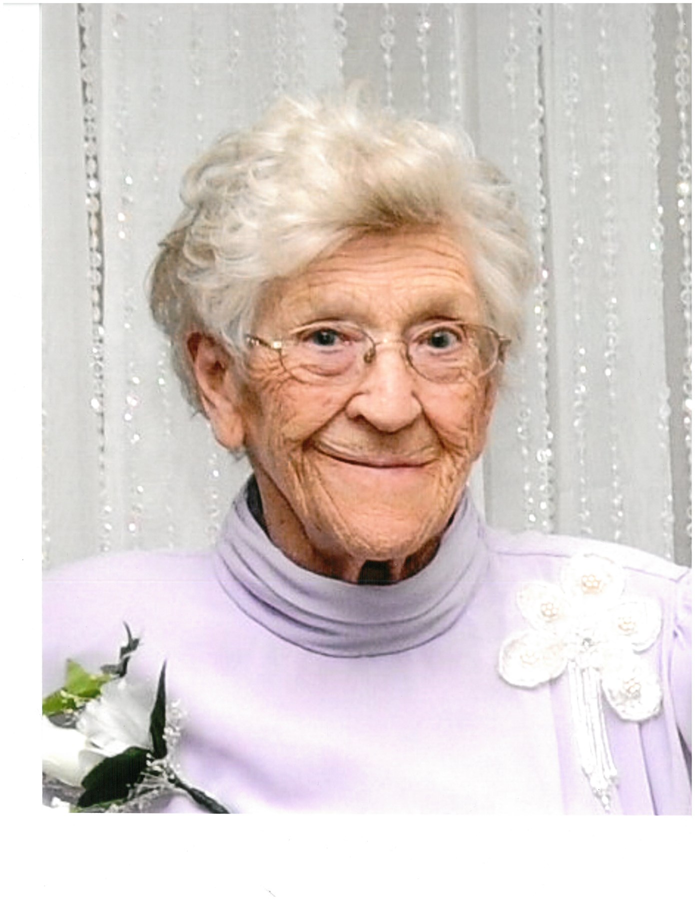 Obituary of Betty Jean Fraser