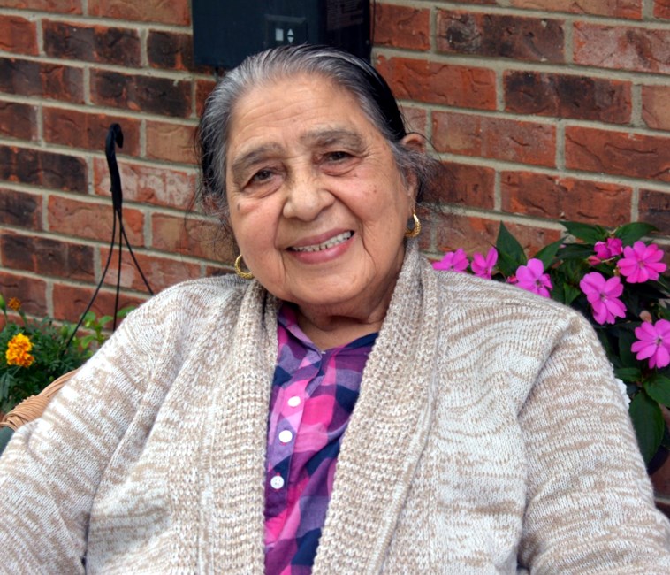 Obituary of Amrit Kaur Bhullar