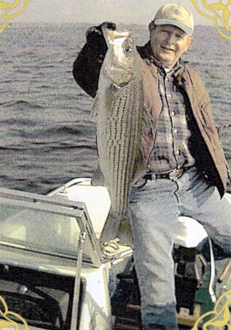 Obituary of William Marion Barfield