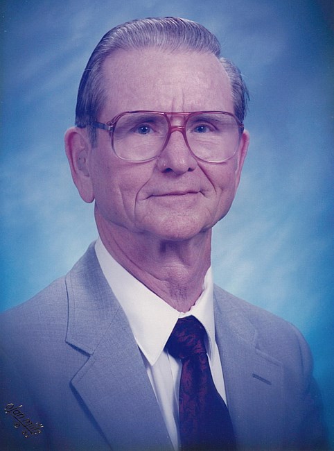 Obituary of James Floyd Spence