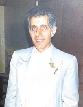 Obituary of Sebastiano F. Pinzone