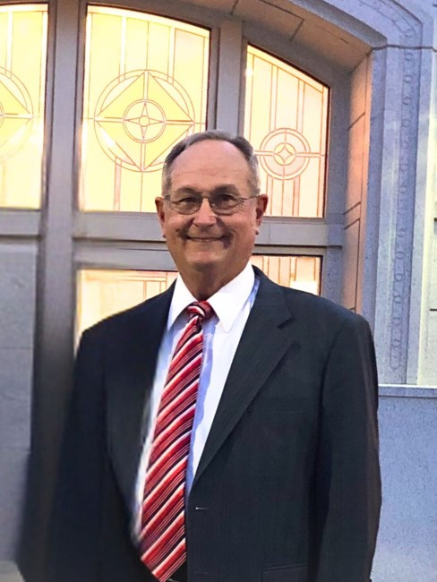 Avis de décès de James Gary Daley