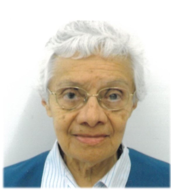 Obituary of Sister Escolastica Franco Araiza