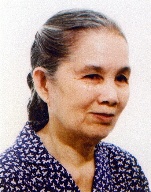 Obituary of An Thi Tran