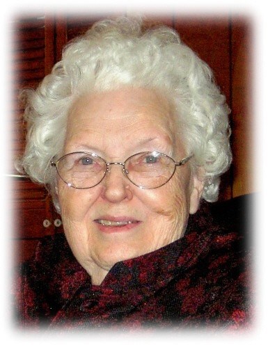 Avis de décès de Edith Storms