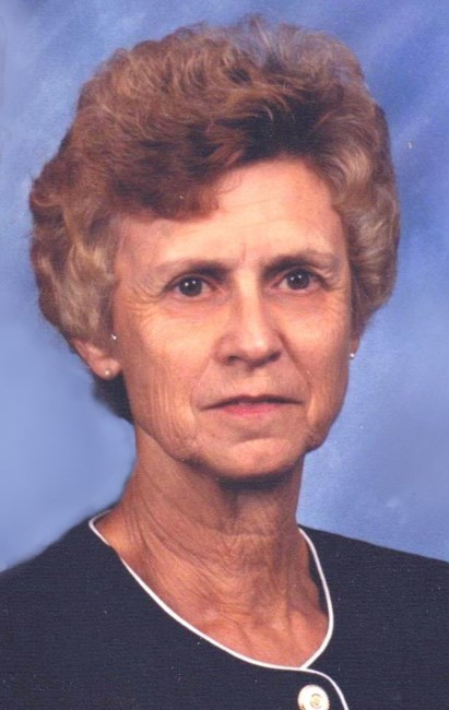 Obituary of Frances Hurst Lawrence