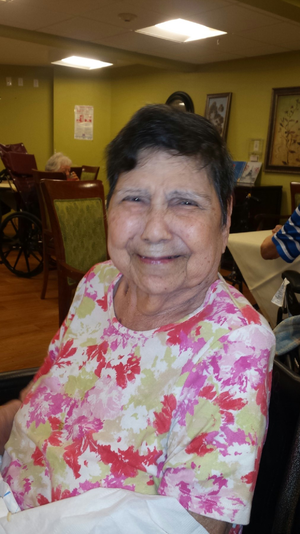 Obituary of Guadalupe C Hernandez