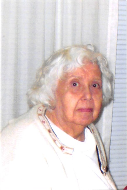 Obituario de Mary T Jaimes