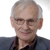 Obituary of Glenn J.  Haninger