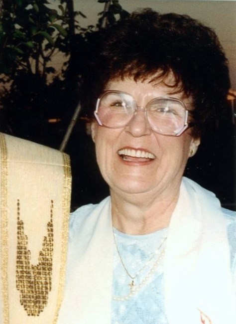 Obituary of Lola Christine (Moulton) Travis