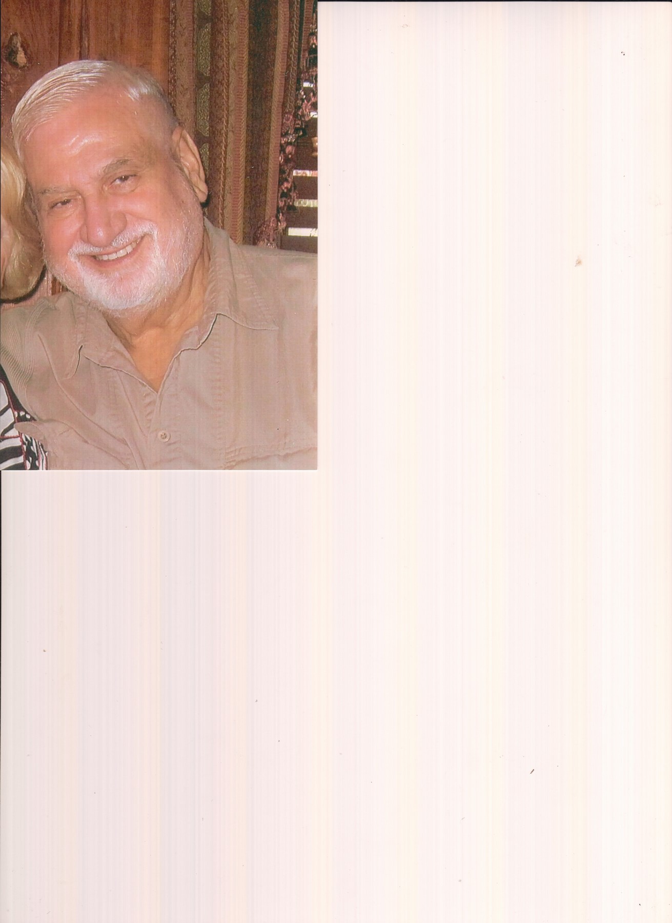 Obituary of John DiFrank