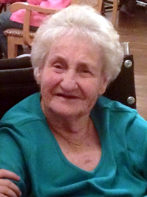 Obituary of Elizabeth Ann Metcalf