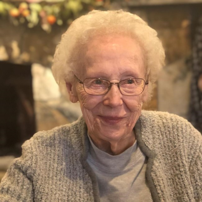 Obituary of Doris Jeanne Kirk