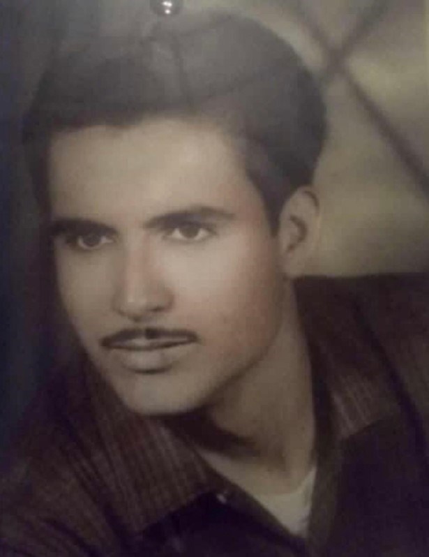 Obituary of Rodolfo Garcia