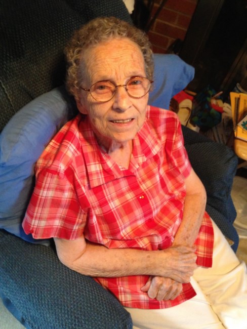 Obituary of Hattie Mullins Spencer