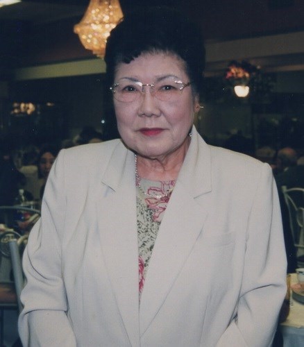 Obituary of Tomoko M Kuwanoe