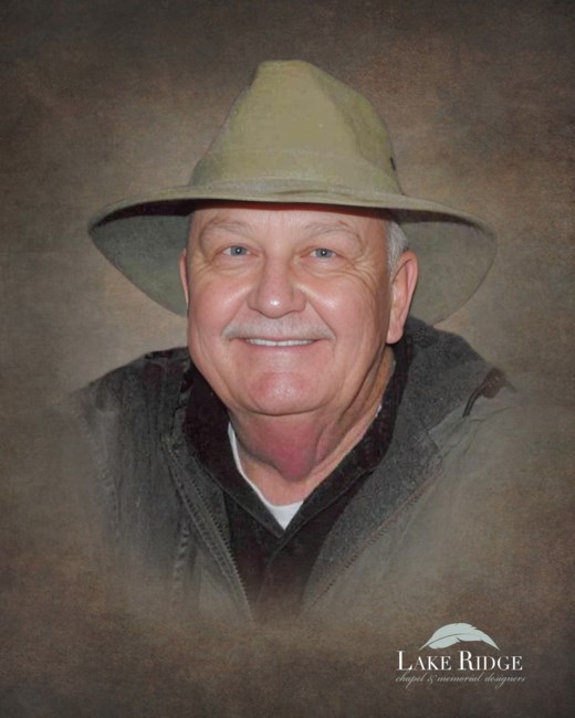 Obituary of Jerry Wayne Jones