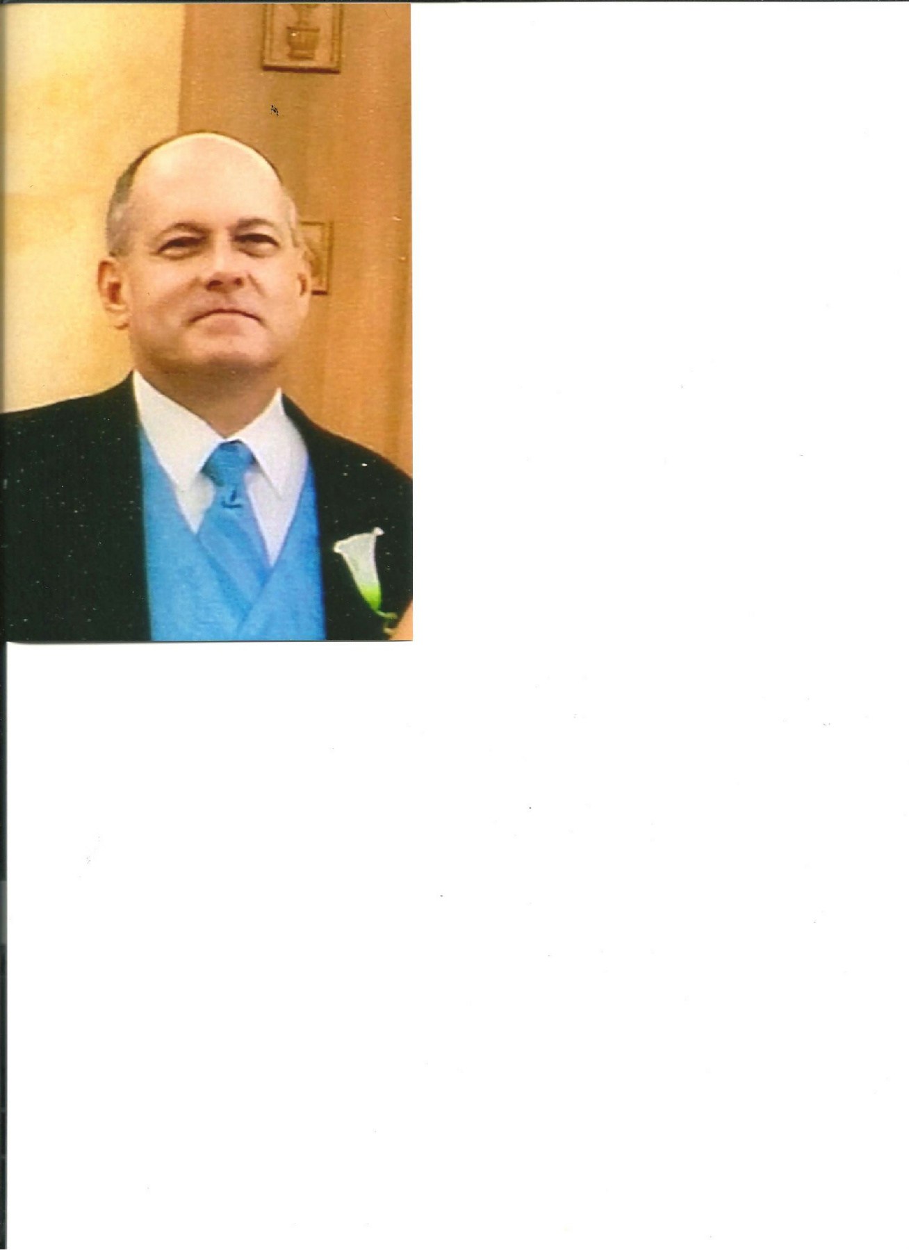 Obituary of David L Zike