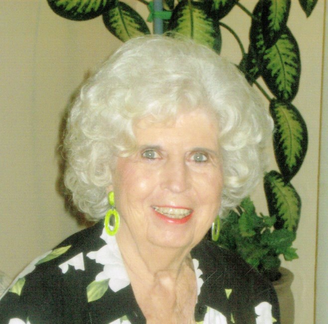 Obituary of Phyllis Mary DuBose