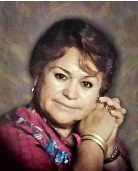 Obituary of Emma Garcia Borbon