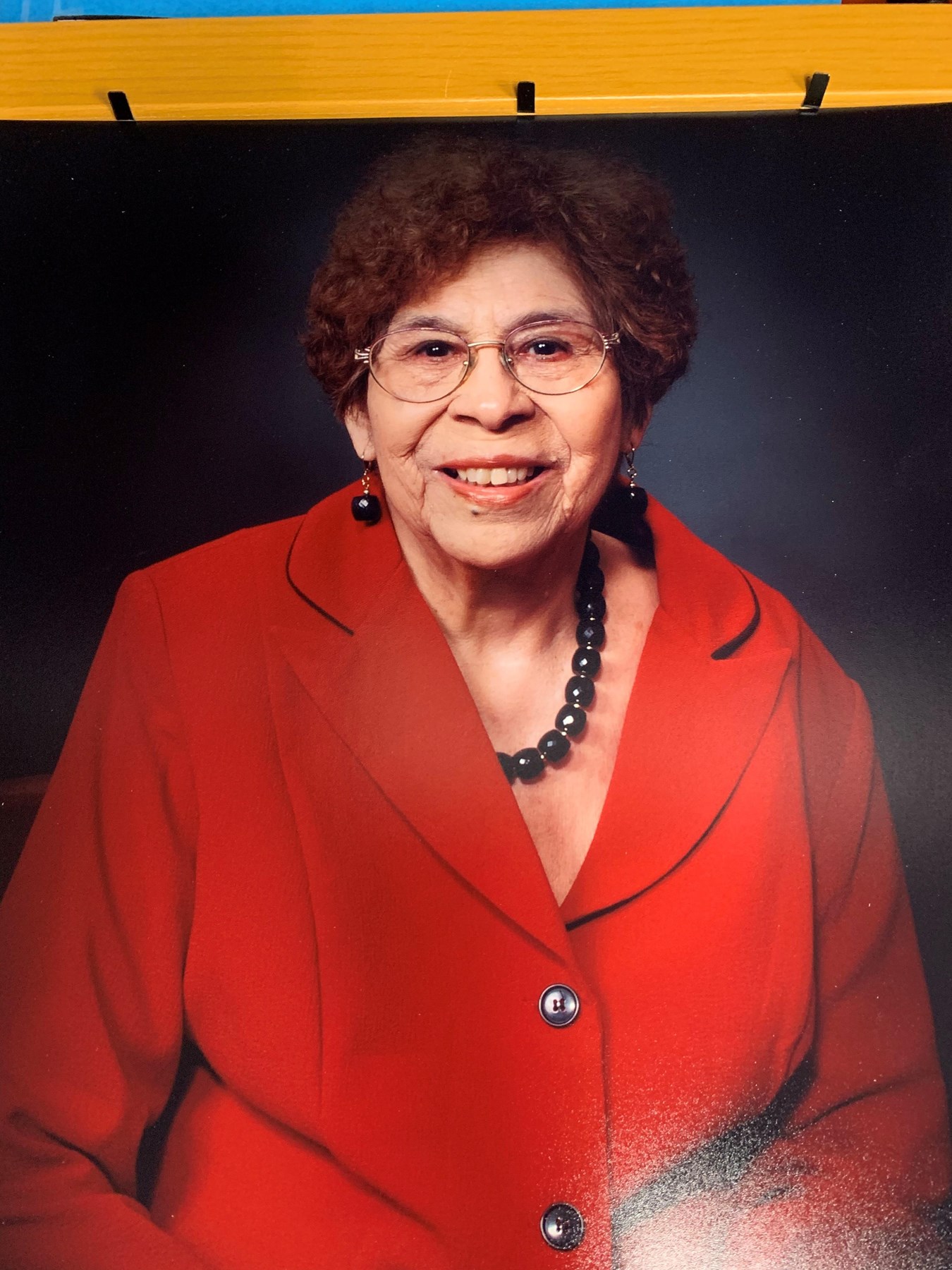 Obituary of Romana Tello