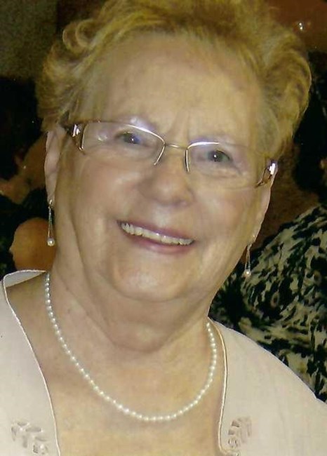Obituary of Claire Bacon